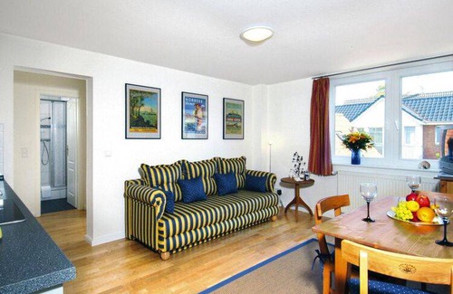 Wyk auf Foehr Apartment | 28 m² Apartment ∙ 1 bedroom ∙ 2 guests