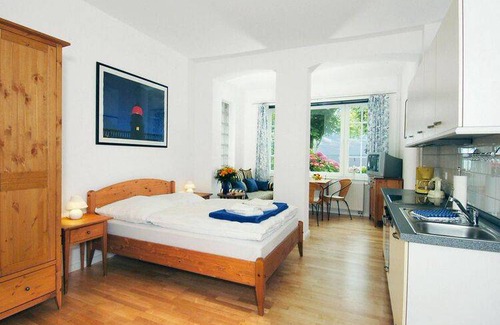 Wyk auf Foehr Apartment | 28 m² Apartment ∙ 1 bedroom ∙ 2 guests