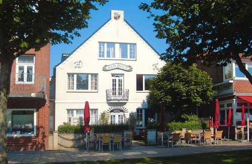 Wyk auf Foehr Apartment | 28 m² Apartment ∙ 1 bedroom ∙ 2 guests