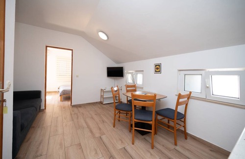 Vrsi Apartment | 28 m² Apartment ∙ 1 bedroom ∙ 4 guests