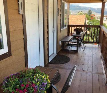 Gardiner Bed & Breakfast | 28 m² Bed and breakfast ∙ 4 guests