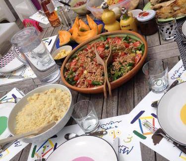 Carros Bed & Breakfast | 28 m² Bed and breakfast ∙ 2 guests