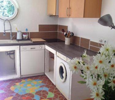 Carros Bed & Breakfast | 28 m² Bed and breakfast ∙ 2 guests