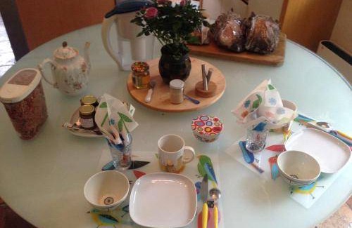 Carros Bed & Breakfast | 28 m² Bed and breakfast ∙ 2 guests