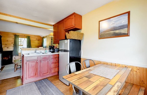 Thornton Cabin | 28 m² Cabin ∙ 2 bedrooms ∙ 4 guests