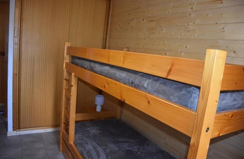 Pralognan-la-Vanoise Apartment | 28 m² Apartment ∙ 1 bedroom ∙ 5 guests