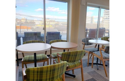 Kawagoe Hotel | 28 m² Hotel ∙ 1 bedroom ∙ 8 guests