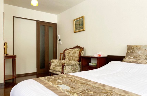 Shirogane Onsen Hotel | 28 m² Hotel ∙ 1 bedroom ∙ 2 guests