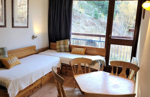 Arc-2000 Apartment | 28 m² Studio flat ∙ 1 bedroom ∙ 4 guests
