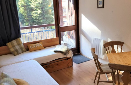 Arc-2000 Apartment | 28 m² Studio flat ∙ 1 bedroom ∙ 4 guests