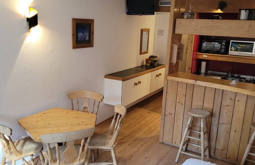 Arc-2000 Apartment | 28 m² Studio flat ∙ 1 bedroom ∙ 4 guests