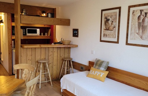 Arc-2000 Apartment | 28 m² Studio flat ∙ 1 bedroom ∙ 4 guests