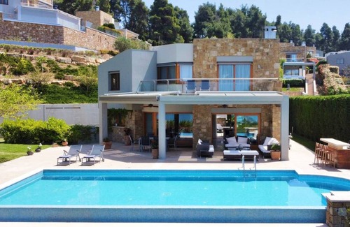 Sane Villa | 280 m² Villa ∙ 5 bedrooms ∙ 10 guests