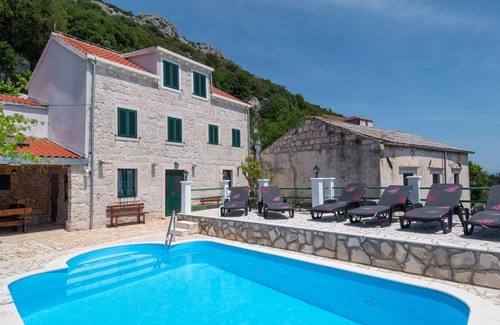 Viganj House | 280 year old dream villa