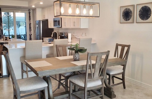 Biggar Condo | 2817 Babcock National Condo with Golf Membership, Ground Floor Unit