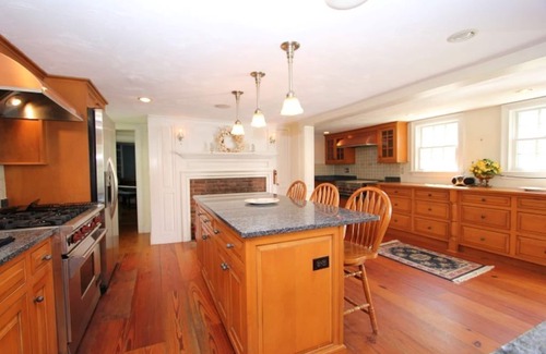 Barnstable House | 2828 Main Street - Antique Charm: 5BR Historic Home, Modern Amenities