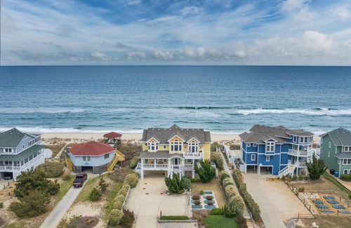 Carolina Dunes House | 2865 - Heaven Sent by Resort Realty