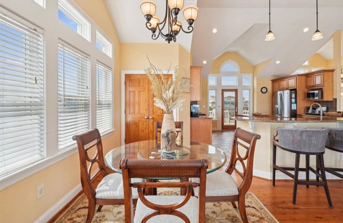 Carolina Dunes House | 2865 - Heaven Sent, Luxurious oceanfront home with spacious accommodations and amenities