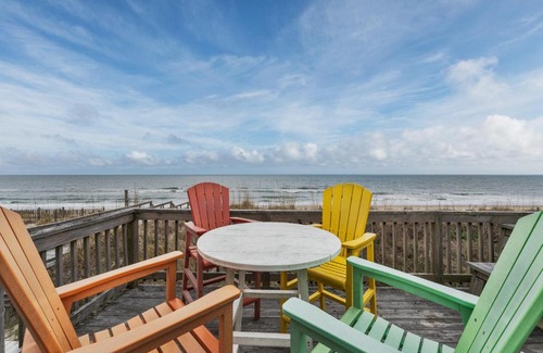 Carolina Dunes House | 2877 - Carolina Dreamin by Resort Realty