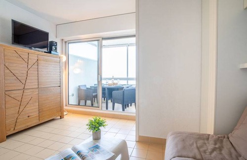 La Cote Radieuse Apartment | 29 m² Apartment ∙ 1 bedroom ∙ 4 guests