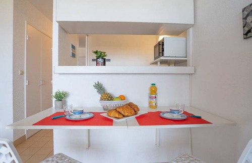 La Cote Radieuse Apartment | 29 m² Apartment ∙ 1 bedroom ∙ 4 guests