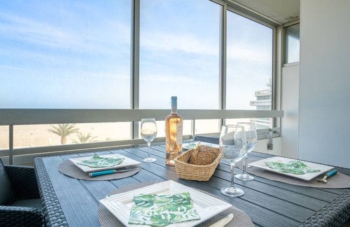 La Cote Radieuse Apartment | 29 m² Apartment ∙ 1 bedroom ∙ 4 guests