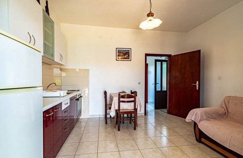 Cove Tri Zala (Zrnovo) Apartment | 29 m² Apartment ∙ 1 bedroom ∙ 3 guests