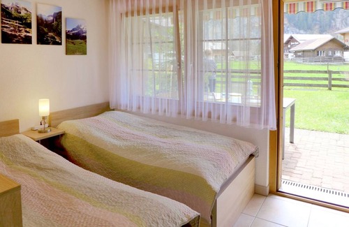 Kandersteg Apartment | 29 m² Apartment ∙ 1 bedroom ∙ 2 guests