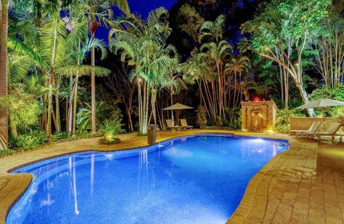 Sapphire Beach Bed & Breakfast | 29 m² Bed and breakfast ∙ 2 guests