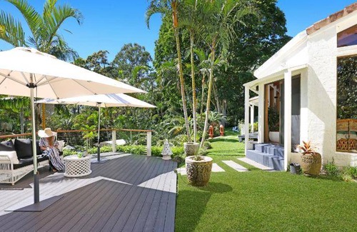 Sapphire Beach Bed & Breakfast | 29 m² Bed and breakfast ∙ 2 guests