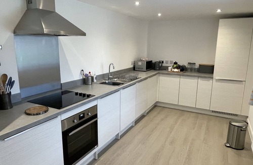 South Charlton Apartment | 29 Malthouse Alnwick Holiday Apartment