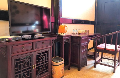 Heshun Resort | 29 Mansion