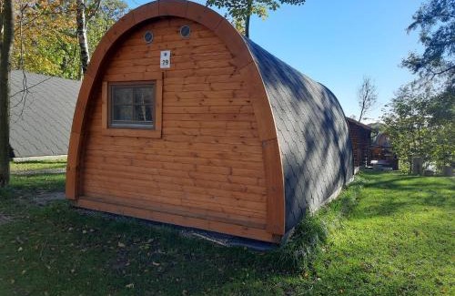 Silberstedt House | 29 Premium Camping Pod "Pellworm"
