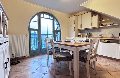 Kuhlungsborn Ost Apartment | (290) 3-room apartment beach road - Apartment house LAGUNA
