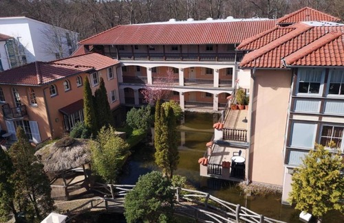 Kuhlungsborn Ost Apartment | (290) 3-room apartment beach road - Apartment house LAGUNA