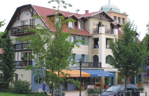 Kuhlungsborn Ost Apartment | (290) 3-room apartment beach road - Apartment house LAGUNA