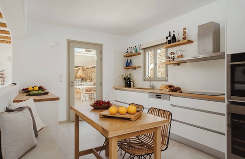 Mikri Vigla Villa | 291424 - Villa Flo - Four Bedroom Villa, Sleeps 8