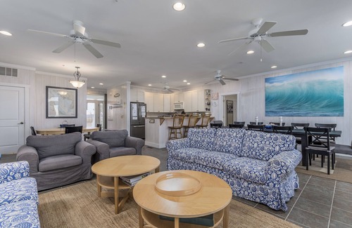 Prime Hook Beach House | 29275 Clifton Shores - Beautiful Bayfront Home on Primehook Beach!