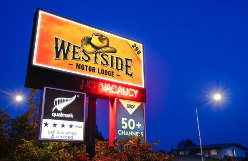 Upper Riccarton Hotel | 298 Westside Motor Lodge