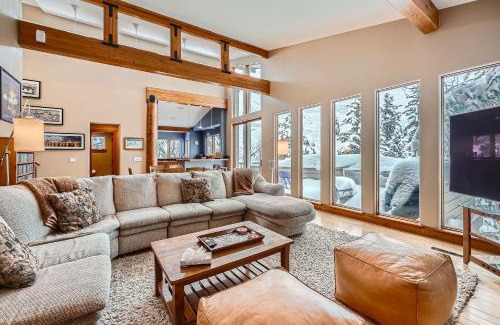 Intermountain House | 2997 Basingdale home
