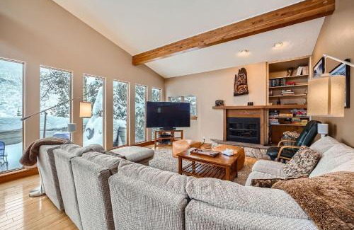 Intermountain House | 2997 Basingdale home