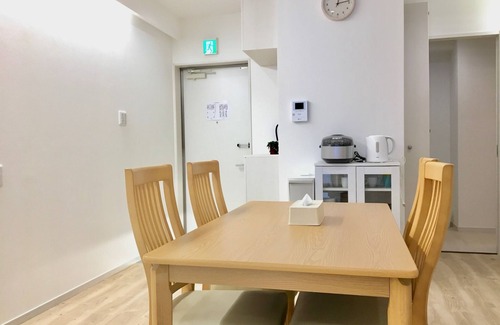 Futemma Apartment | 2A A spacious room with 1 bedroom There are supe/Ginowan Okinawa