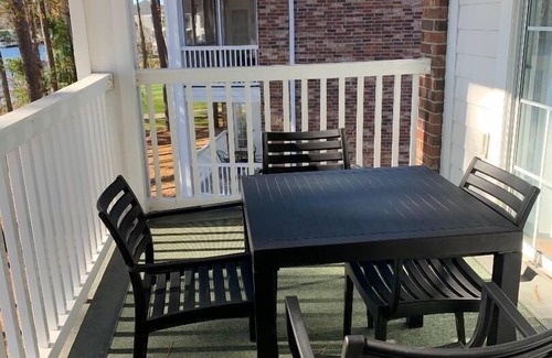 Myrtle Beach Condo | 2B/2B Condo in Riverwalk, Beautiful View of the Intracoastal Waterway!