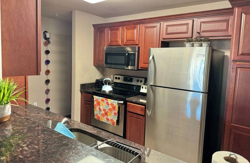 Tucson Condo | 2B+2B Ground level + Prime Location + Pet Friendly!