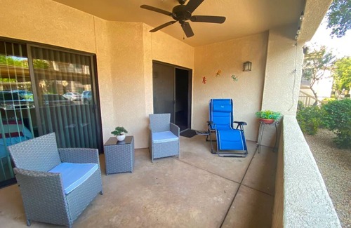 Tucson Condo | 2B+2B Ground level + Prime Location + Pet Friendly!