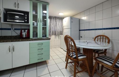 Ponta das Canas Apartment | 2b ap with direct beach access Floripa CRVA0007