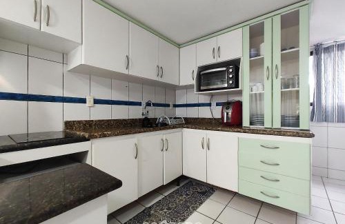 Ponta das Canas Apartment | 2b ap with direct beach access Floripa CRVA0007