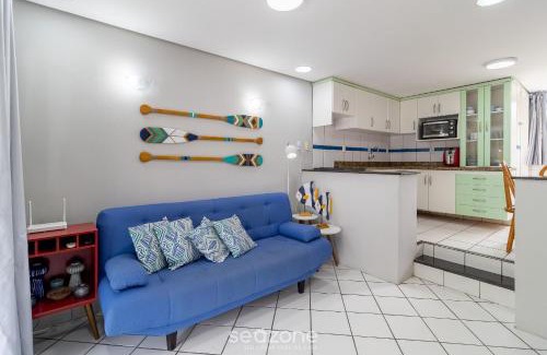 Ponta das Canas Apartment | 2b ap with direct beach access Floripa CRVA0007