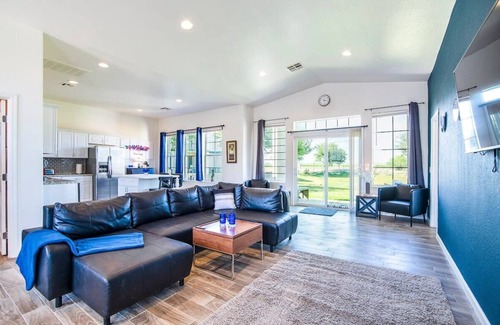 Coolidge House | 2B- Coolidge Arizona modern masterpiece 2 bd #2B Heated Pool