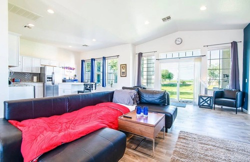 Coolidge House | 2B- Coolidge Arizona modern masterpiece 2 bd #2B Heated Pool